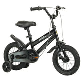 Lamborghini Kids Bicycle 16 Inch Black/Grey LBK013 - GM - Colorland Toys